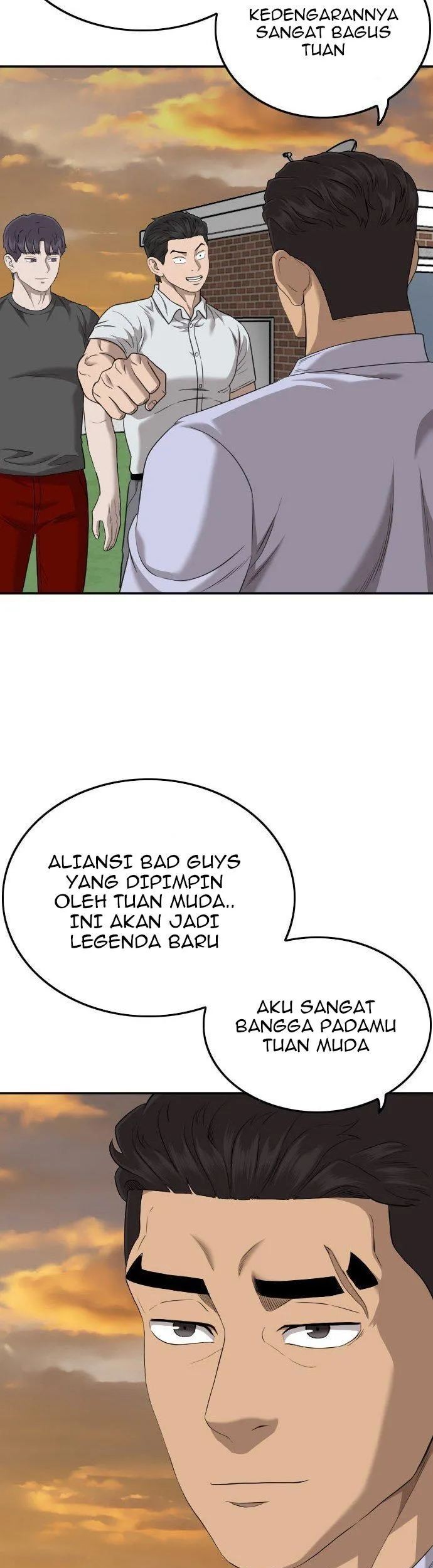 A Bad Person Chapter 129 page 49