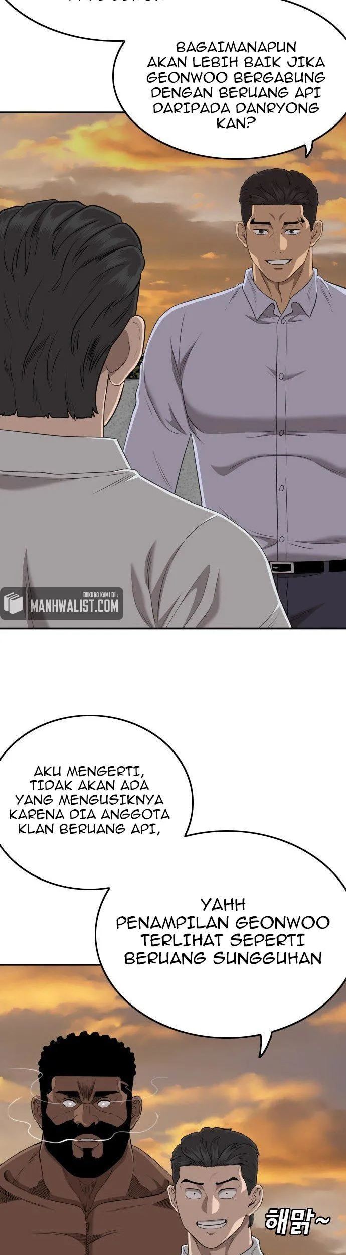A Bad Person Chapter 129 page 67