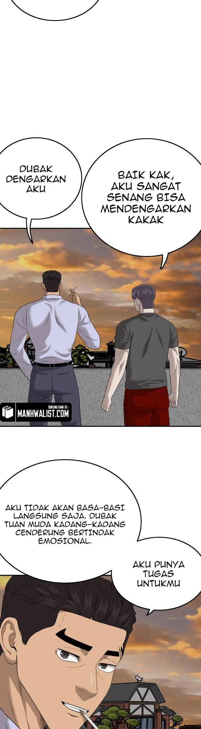 A Bad Person Chapter 129 page 73