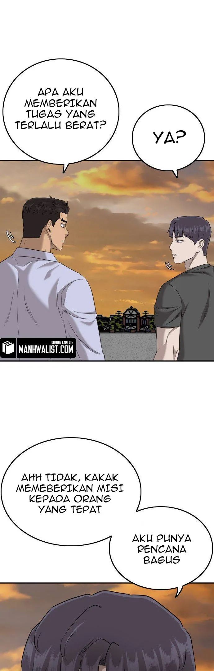 A Bad Person Chapter 129 page 81