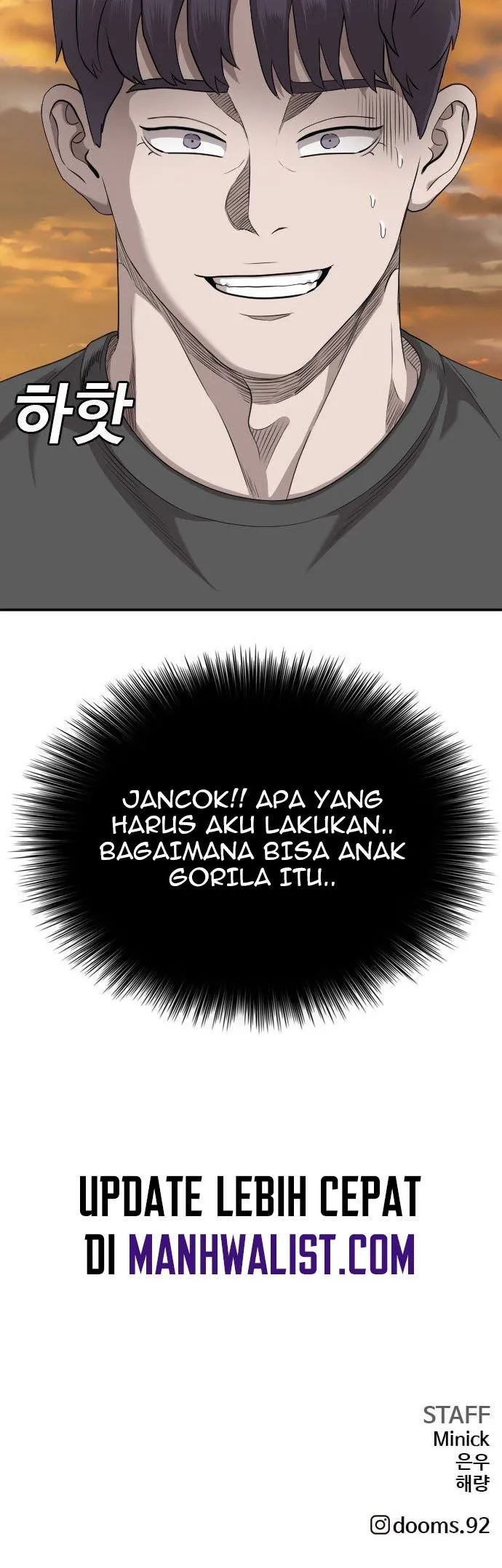 A Bad Person Chapter 129 page 82