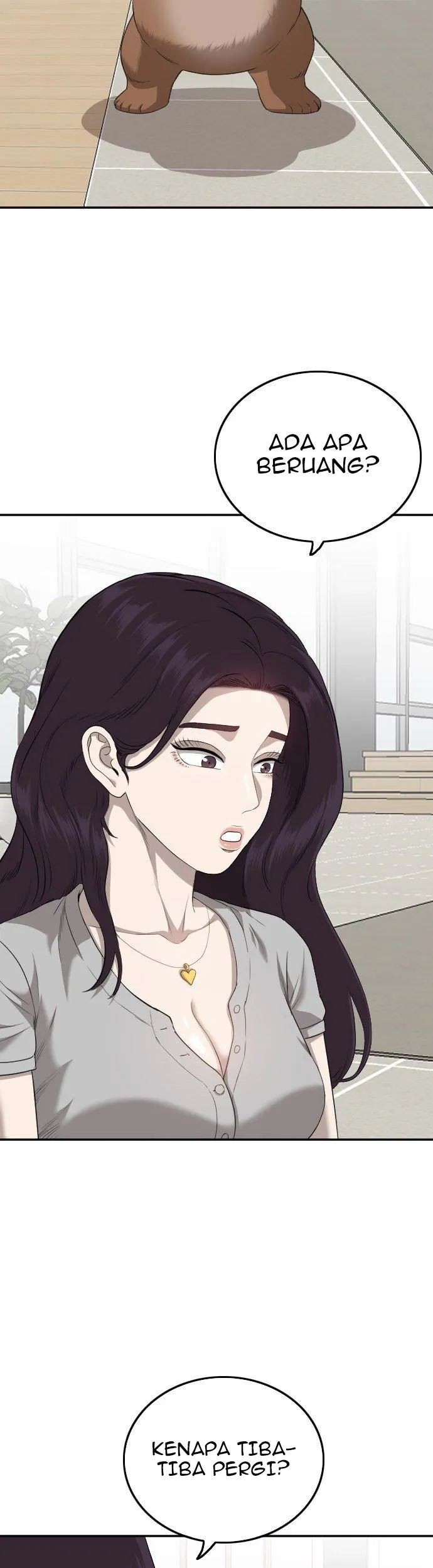 A Bad Person Chapter 129 page 15