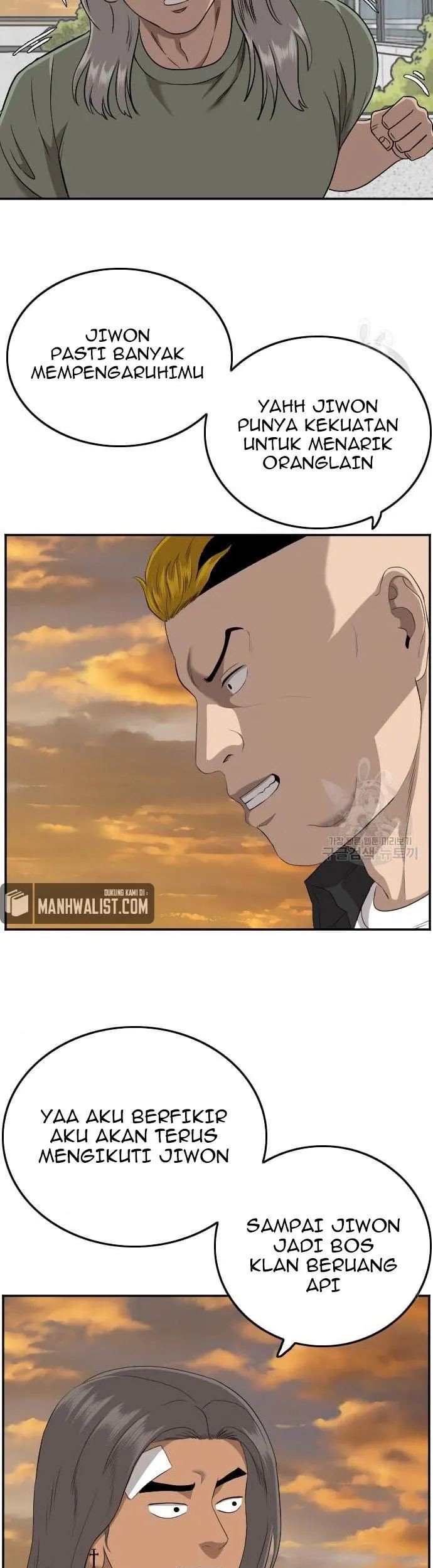 A Bad Person Chapter 128 page 65