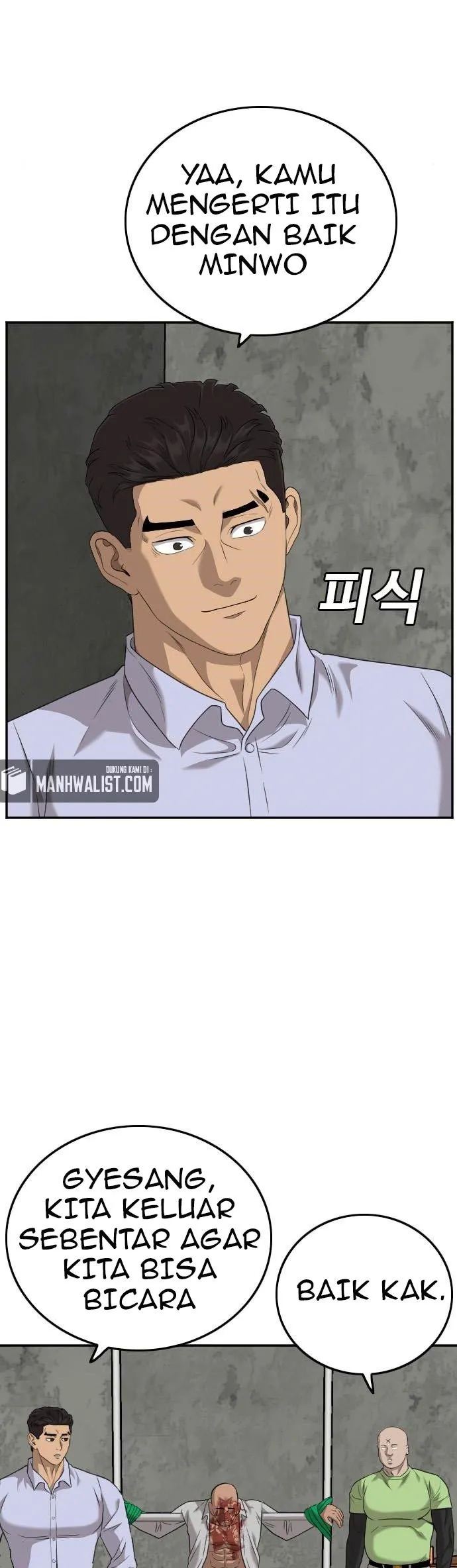 A Bad Person Chapter 127 page 11