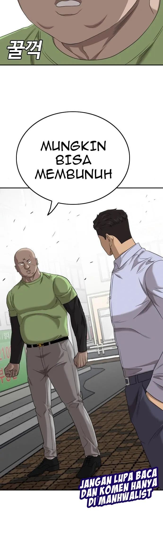A Bad Person Chapter 127 page 17