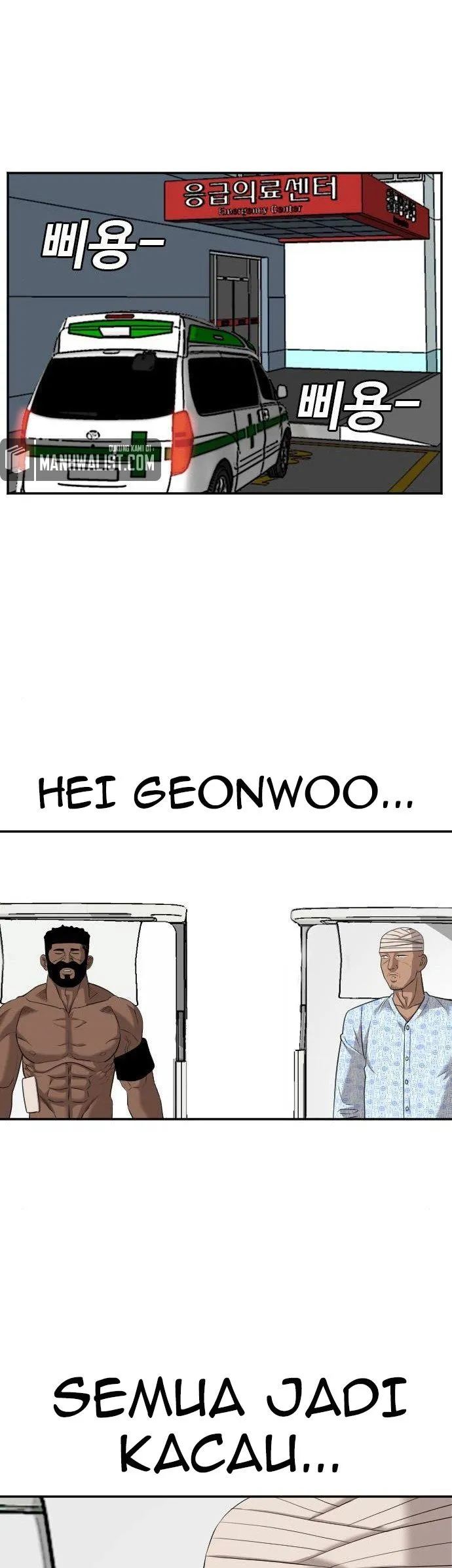 A Bad Person Chapter 127 page 31