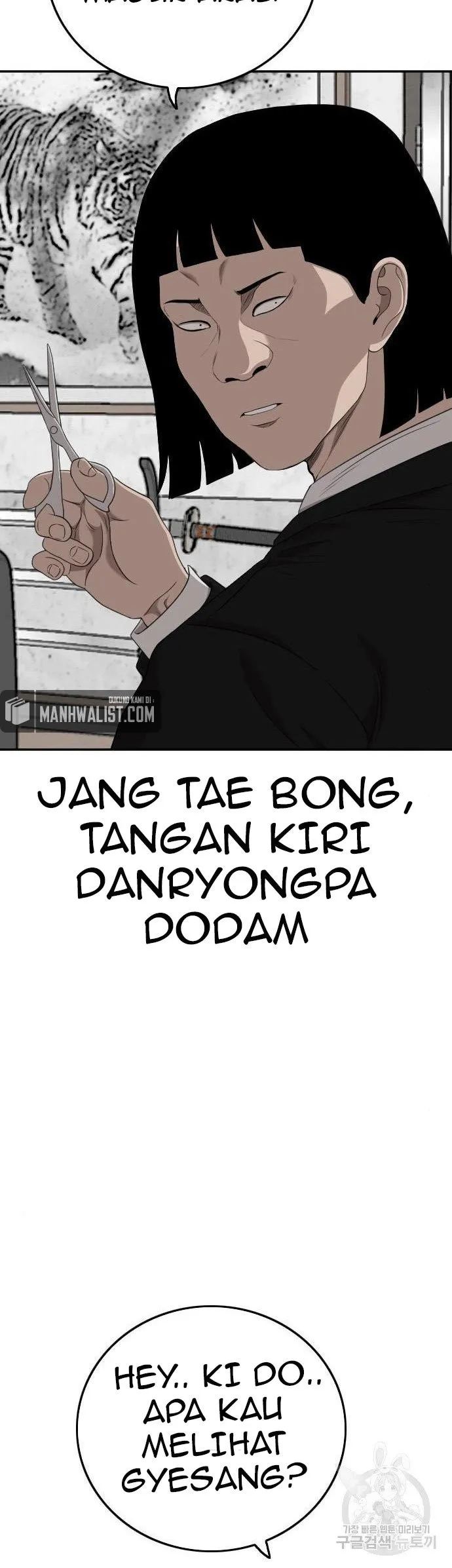 A Bad Person Chapter 127 page 35