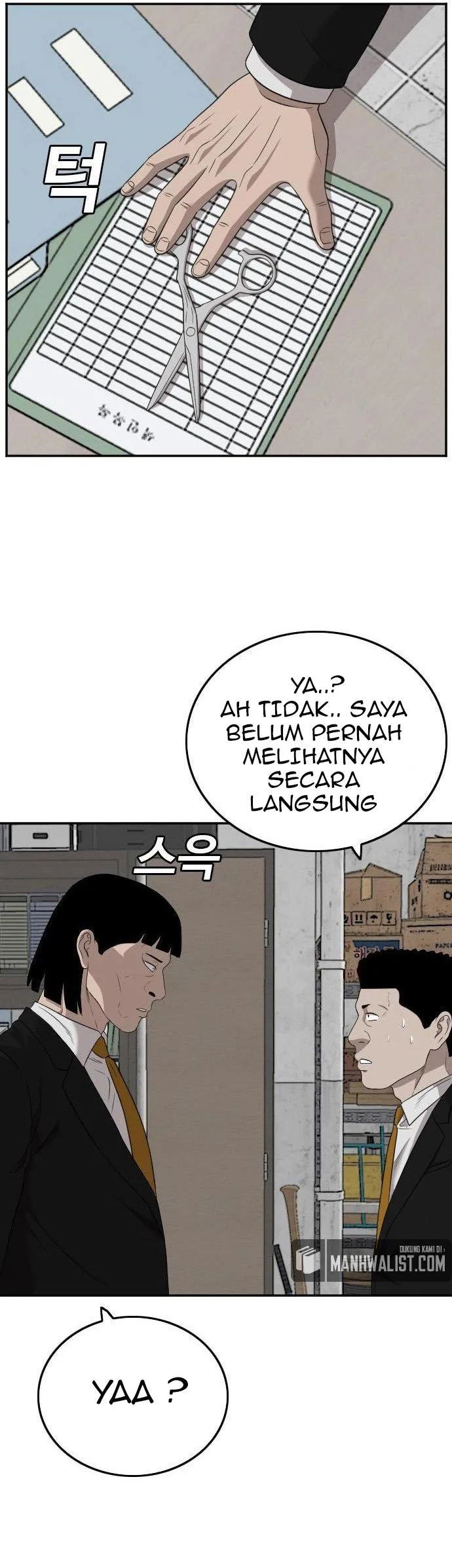 A Bad Person Chapter 127 page 36