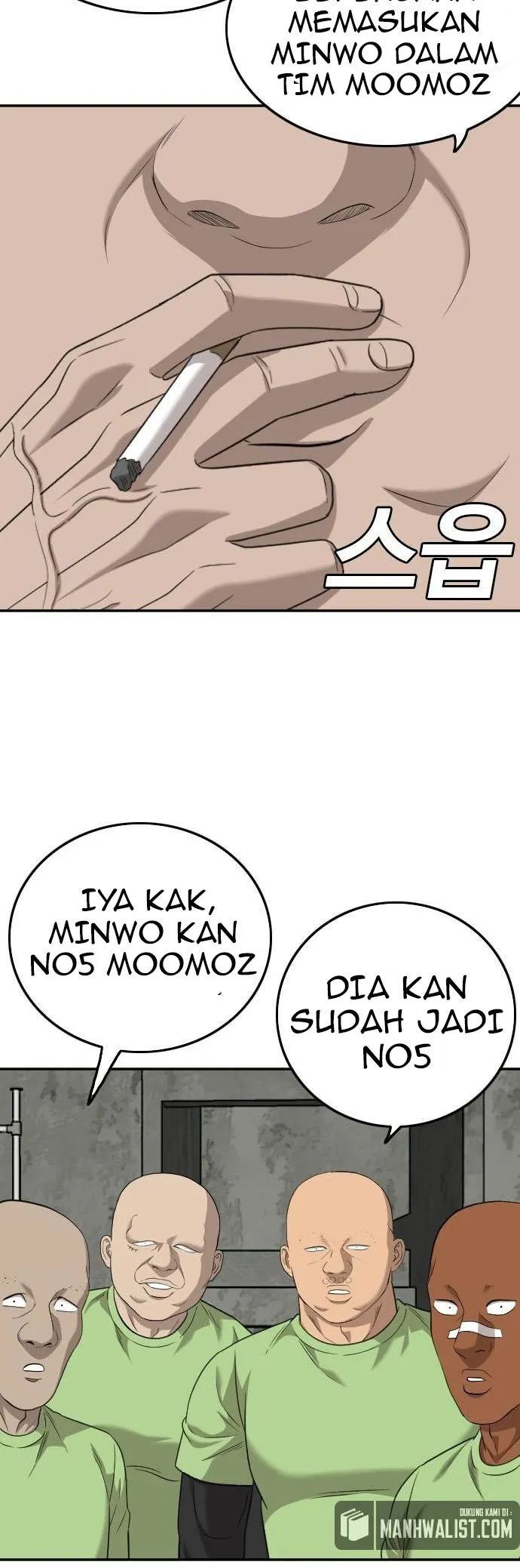 A Bad Person Chapter 127 page 43