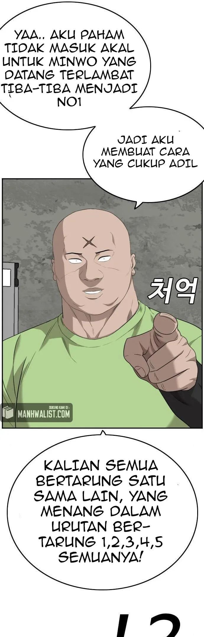 A Bad Person Chapter 127 page 46
