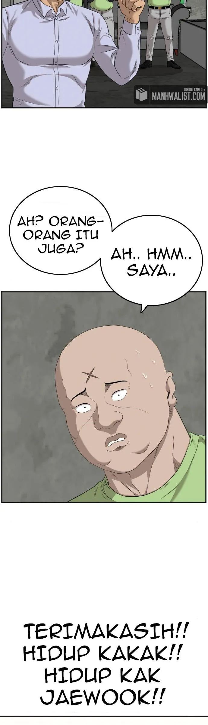 A Bad Person Chapter 127 page 5
