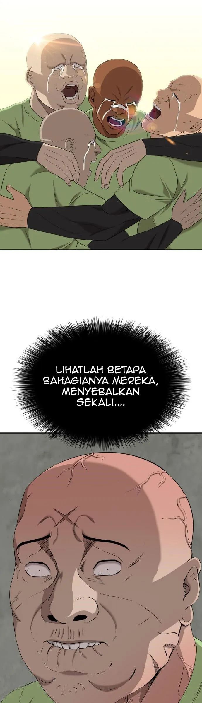 A Bad Person Chapter 127 page 6
