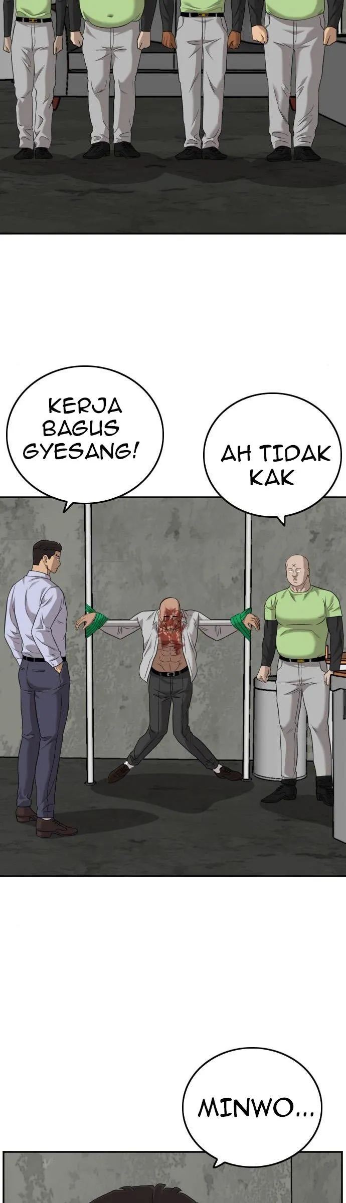 A Bad Person Chapter 127 page 8