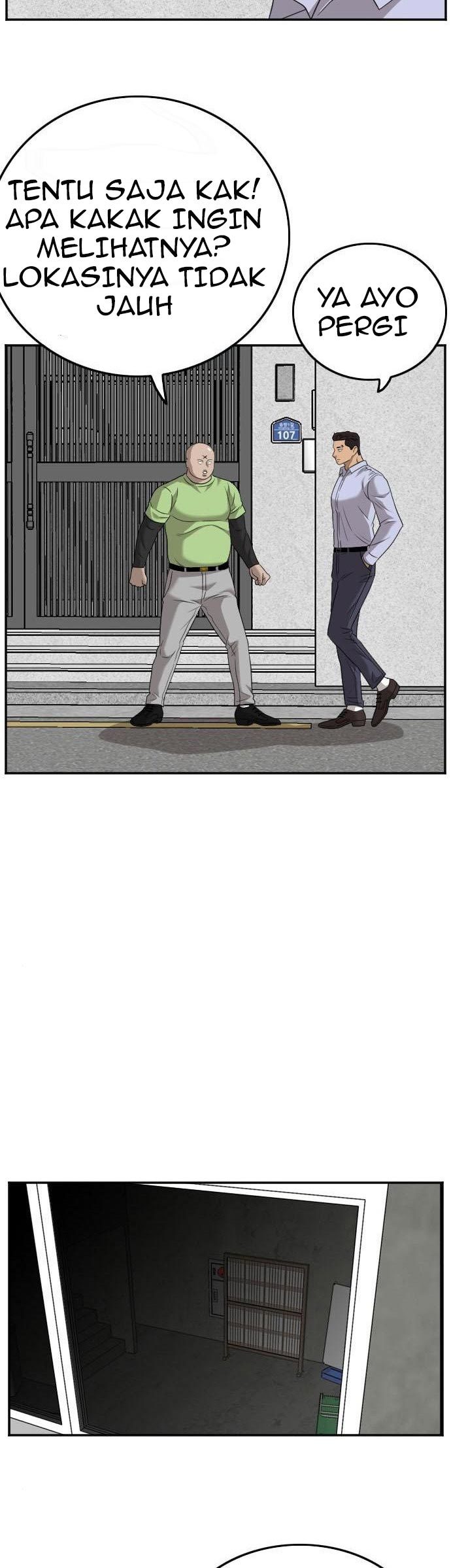 A Bad Person Chapter 126 page 18