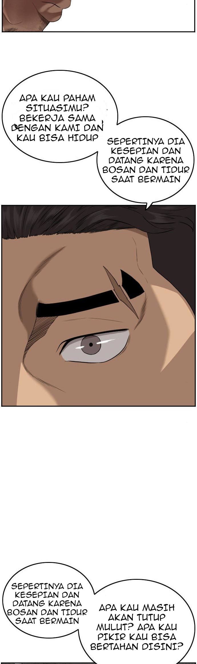 A Bad Person Chapter 126 page 33
