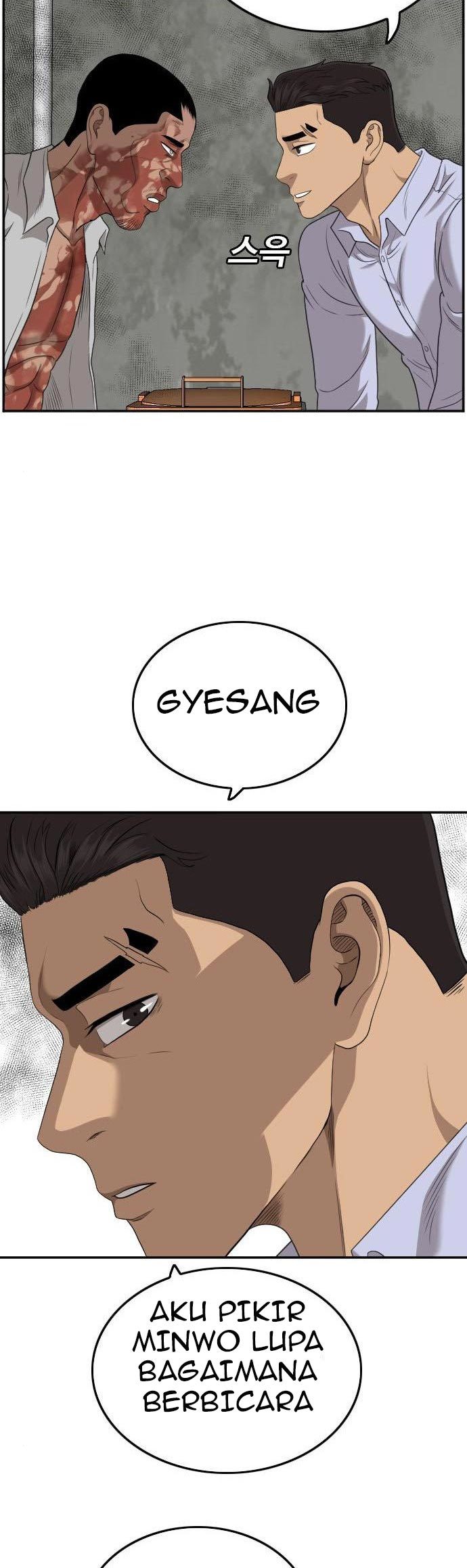 A Bad Person Chapter 126 page 34