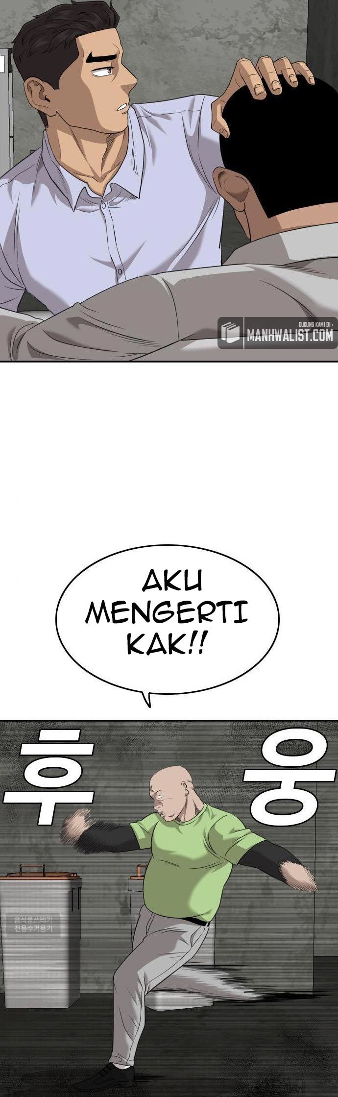A Bad Person Chapter 126 page 38