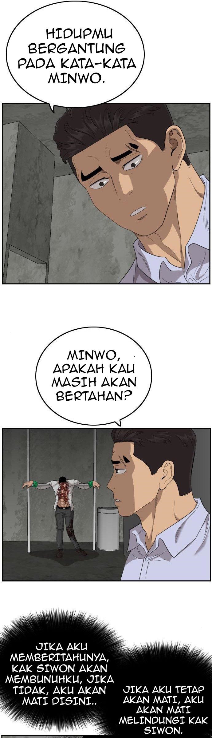A Bad Person Chapter 126 page 46