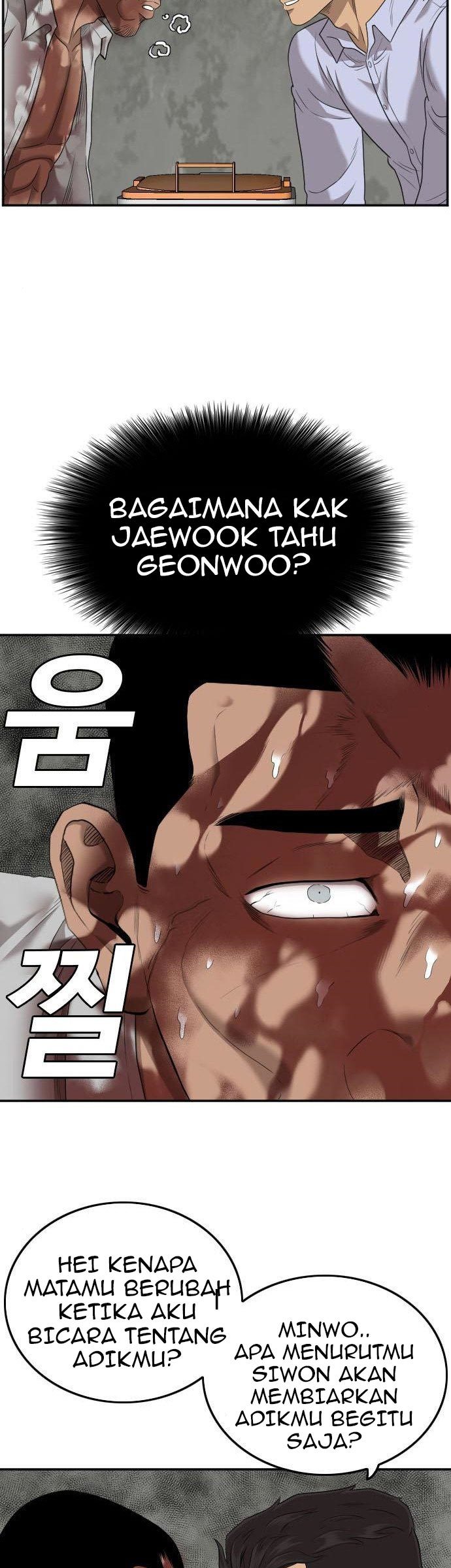 A Bad Person Chapter 126 page 48