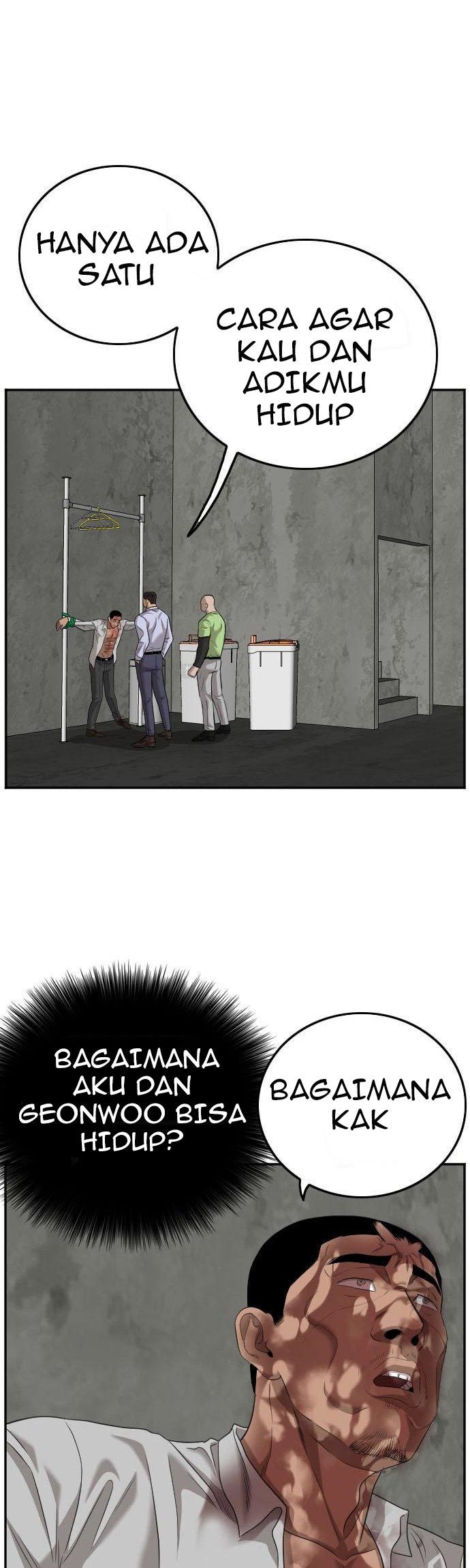 A Bad Person Chapter 126 page 51