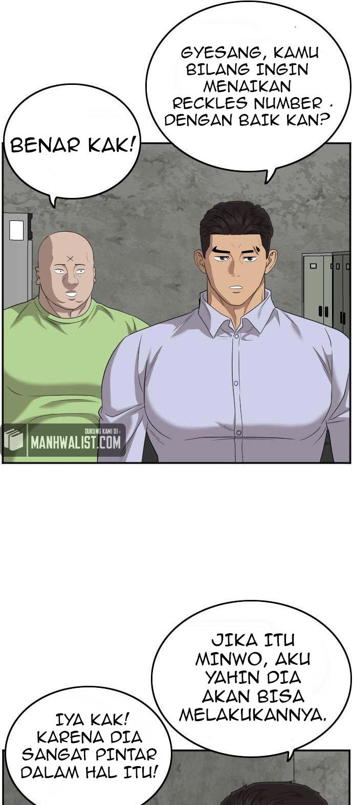 A Bad Person Chapter 126 page 56