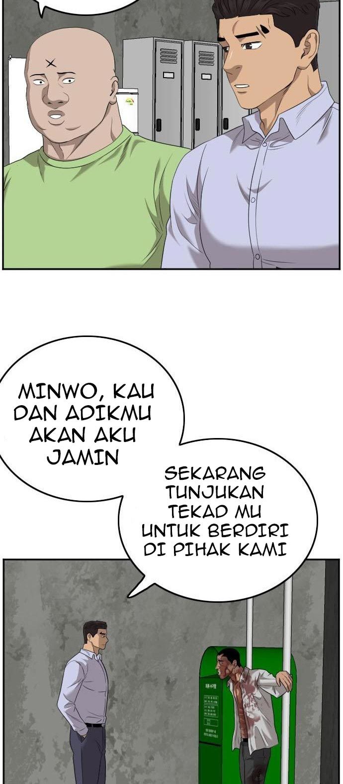 A Bad Person Chapter 126 page 57