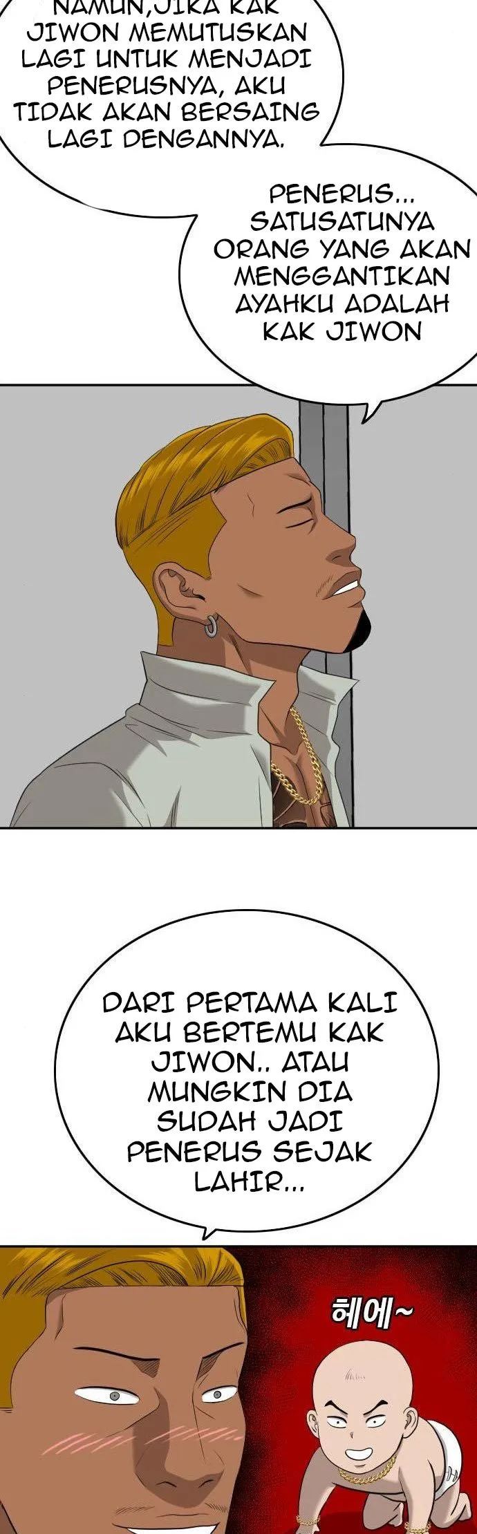 A Bad Person Chapter 125 page 28