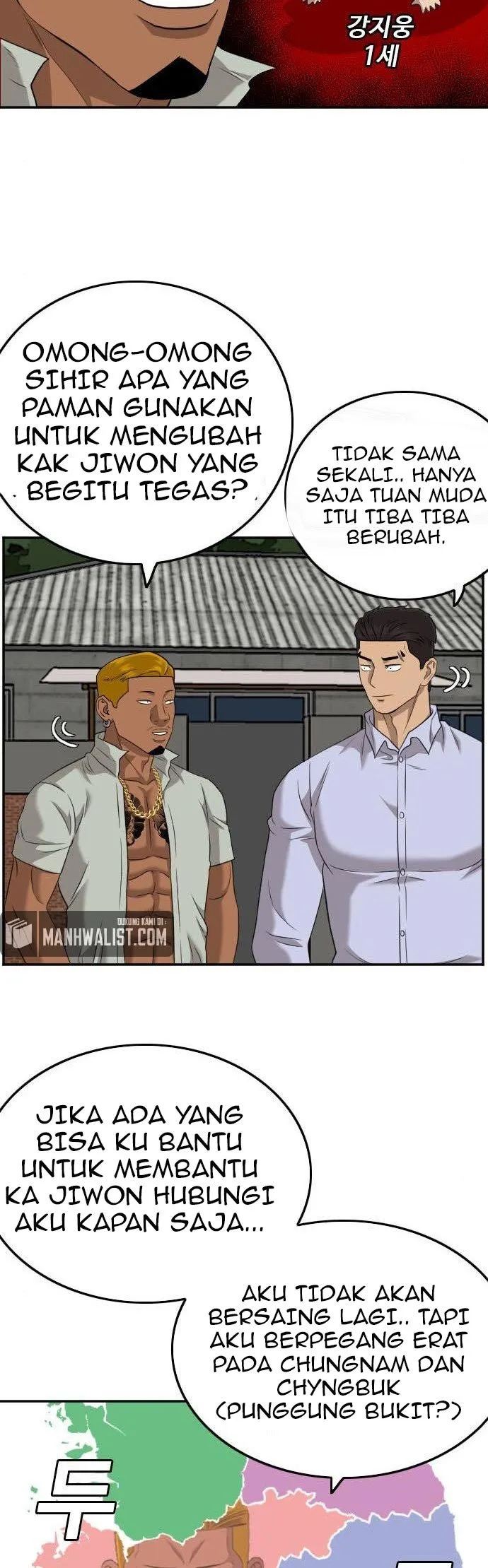 A Bad Person Chapter 125 page 29