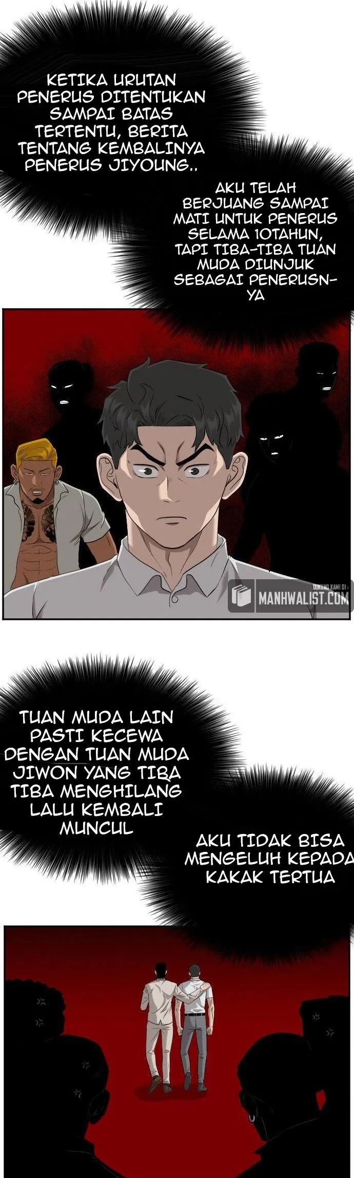 A Bad Person Chapter 125 page 37