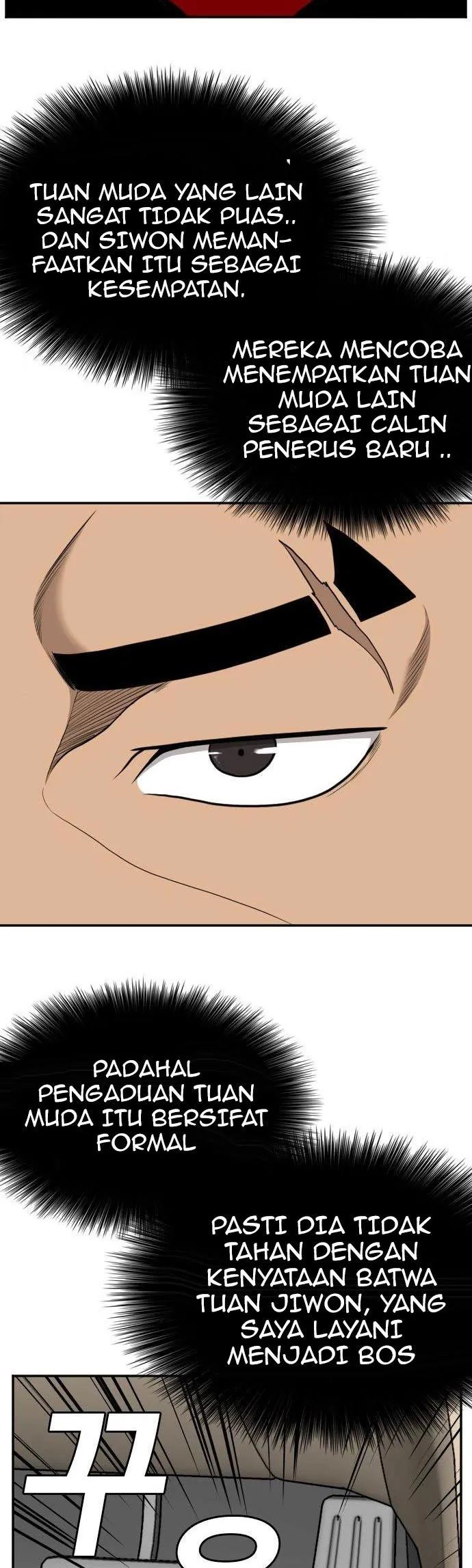 A Bad Person Chapter 125 page 38