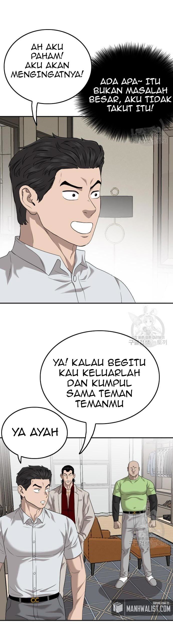 A Bad Person Chapter 124 page 38
