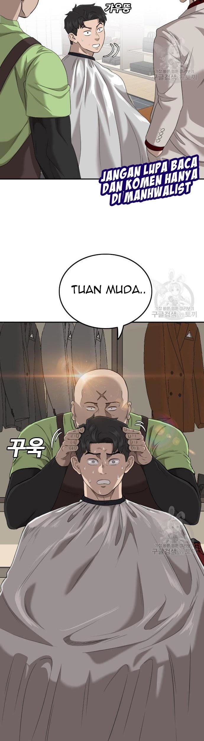 A Bad Person Chapter 124 page 3