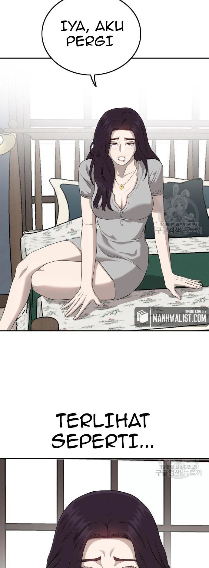A Bad Person Chapter 124 page 51