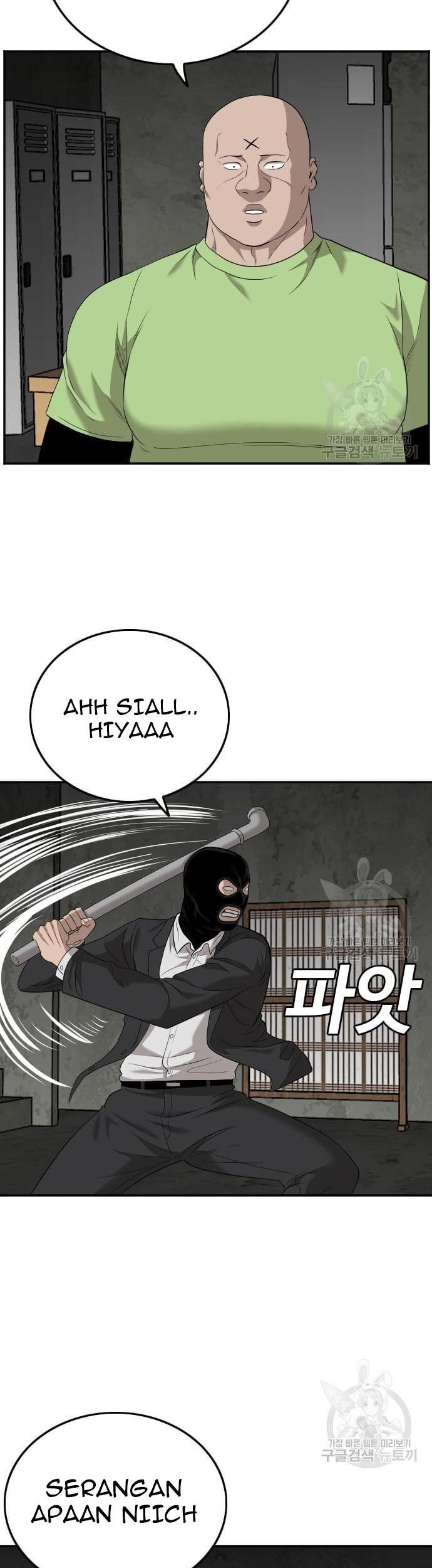 A Bad Person Chapter 121 page 29