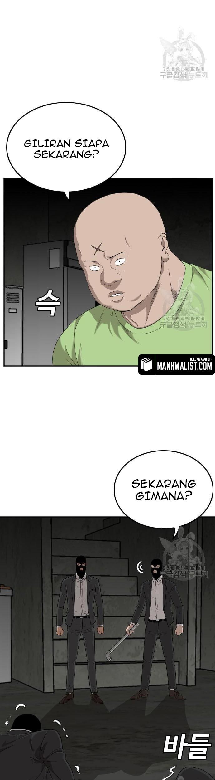 A Bad Person Chapter 121 page 35
