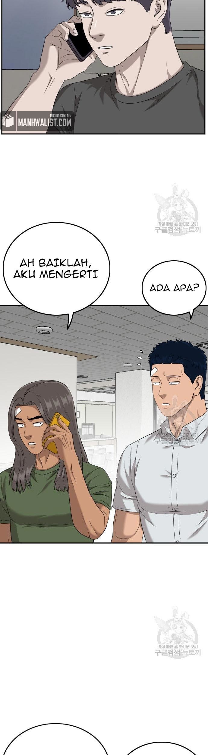 A Bad Person Chapter 120 page 21