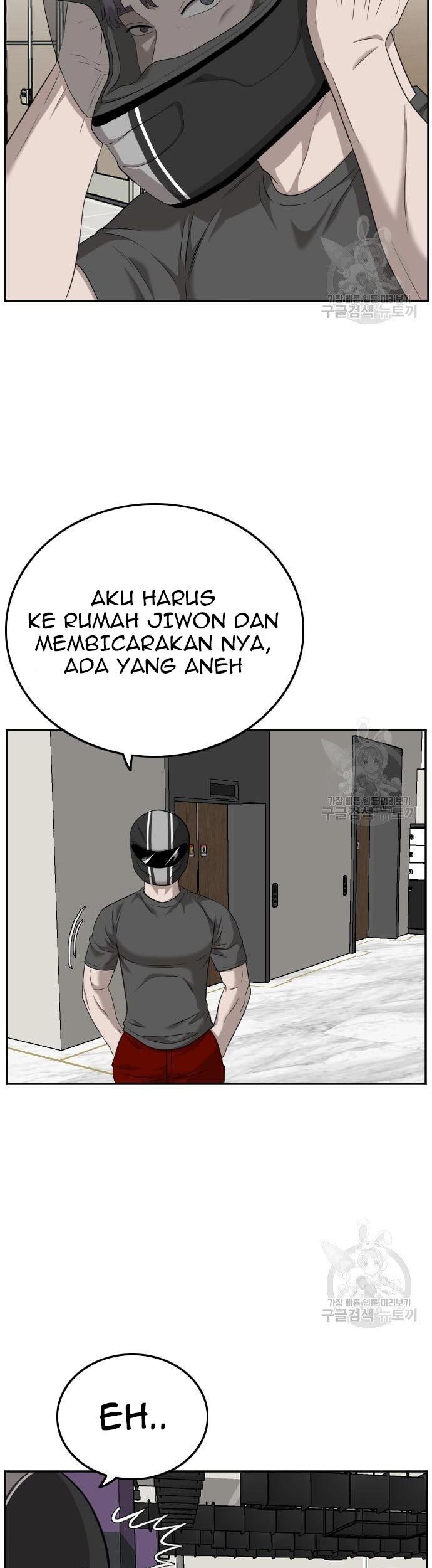 A Bad Person Chapter 120 page 31