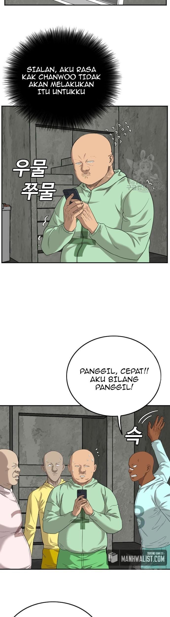 A Bad Person Chapter 119 page 61