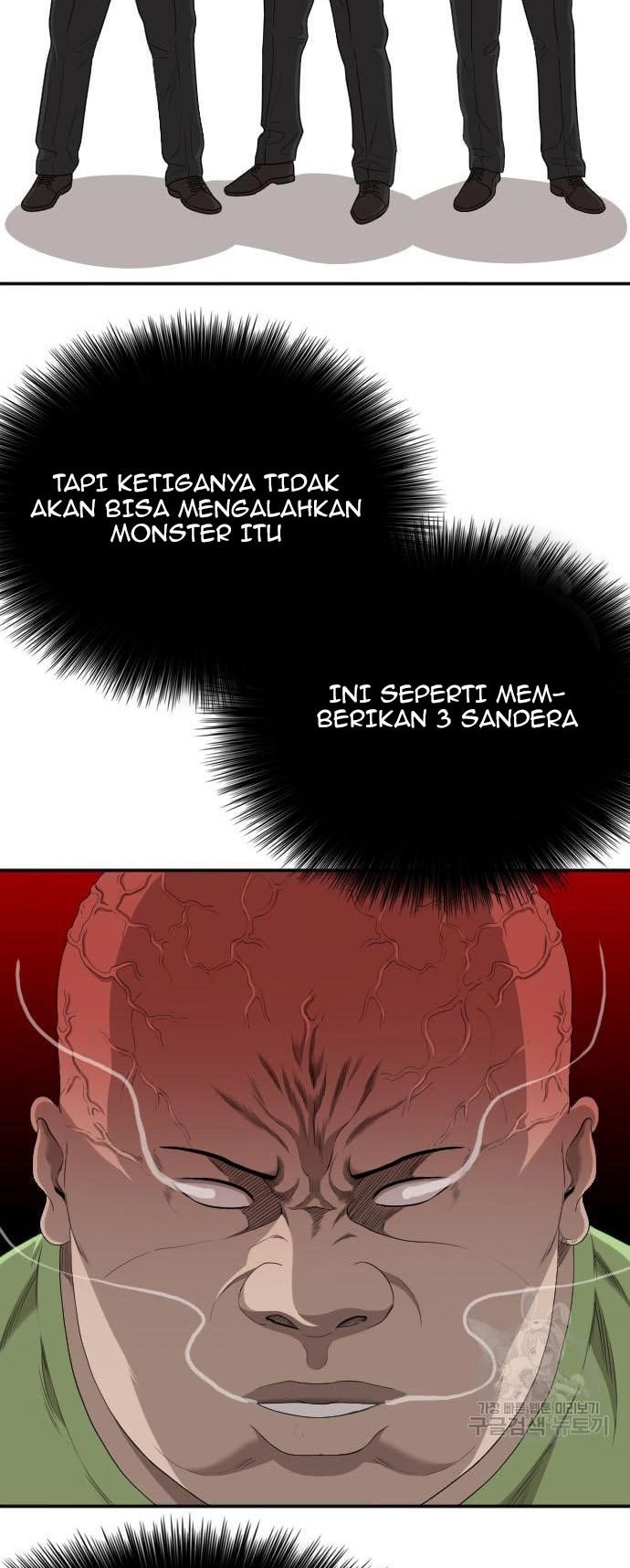 A Bad Person Chapter 119 page 87
