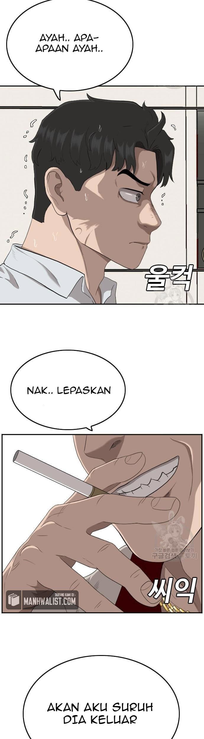 A Bad Person Chapter 119 page 9