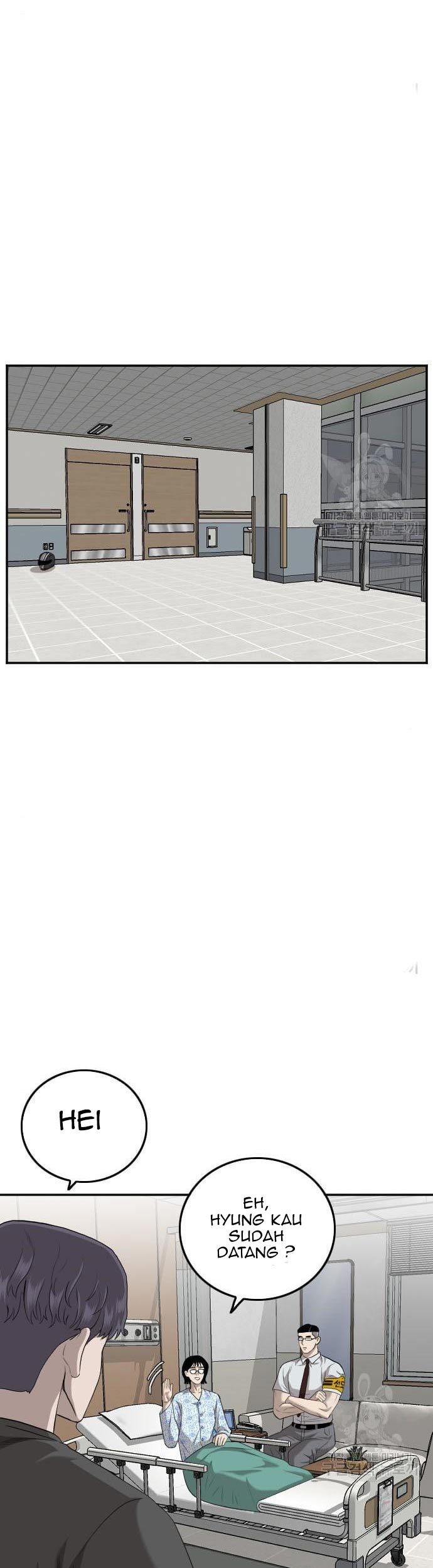A Bad Person Chapter 118 page 25