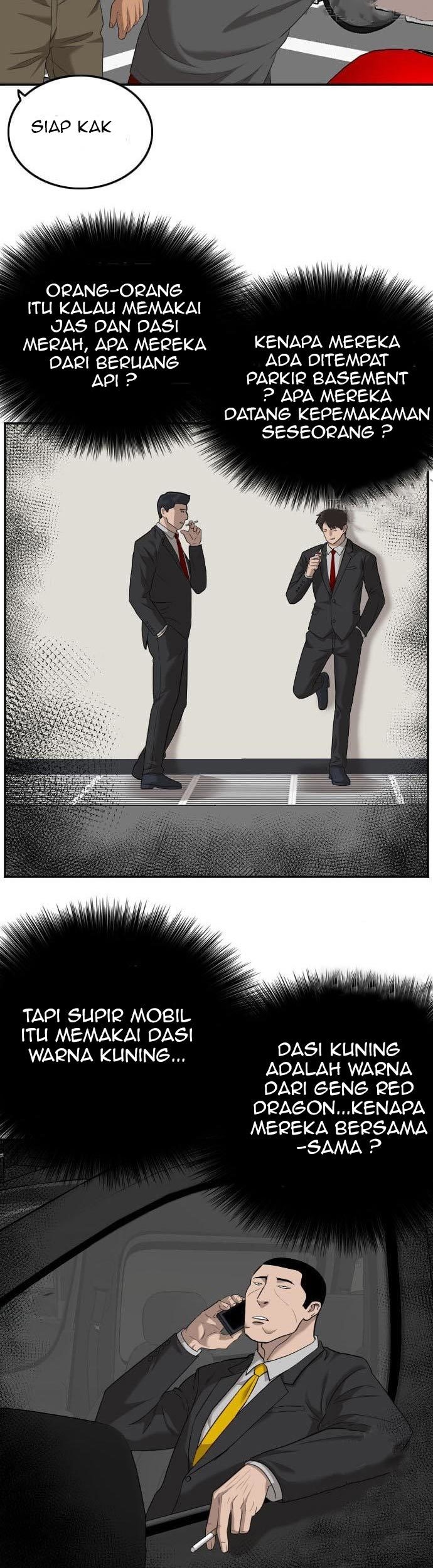 A Bad Person Chapter 118 page 17