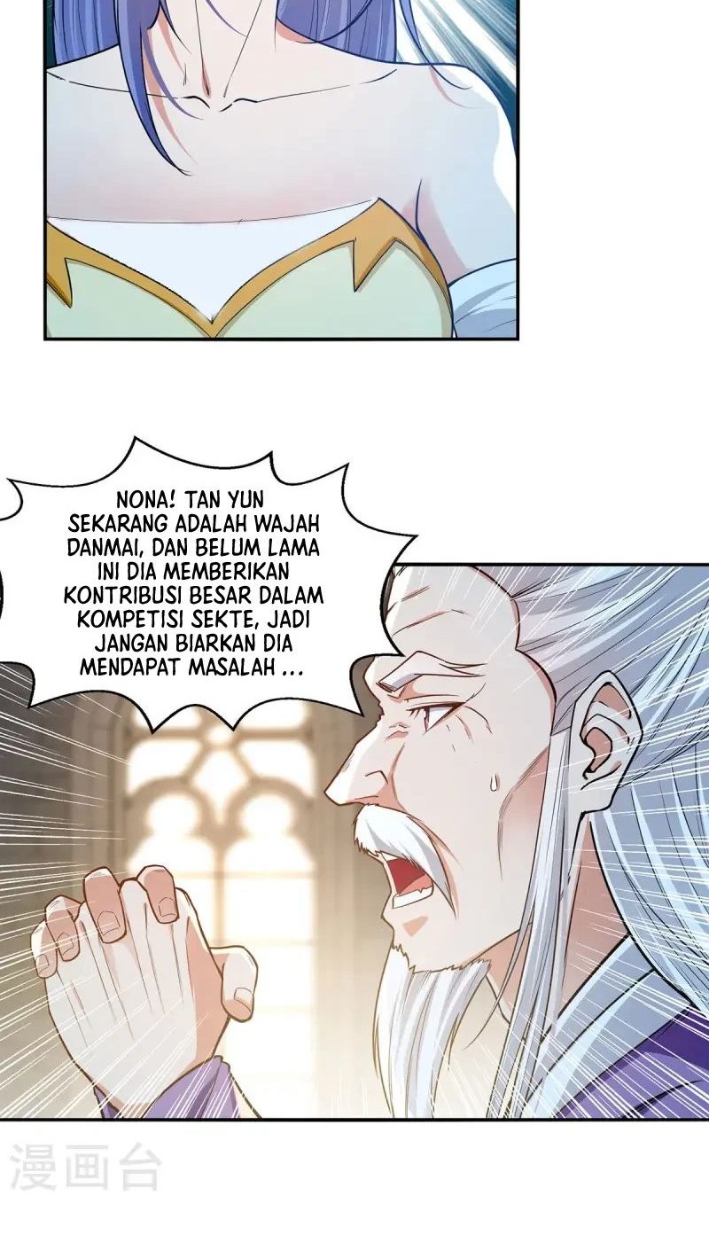 Against The Heaven Supreme Chapter 223 page 17