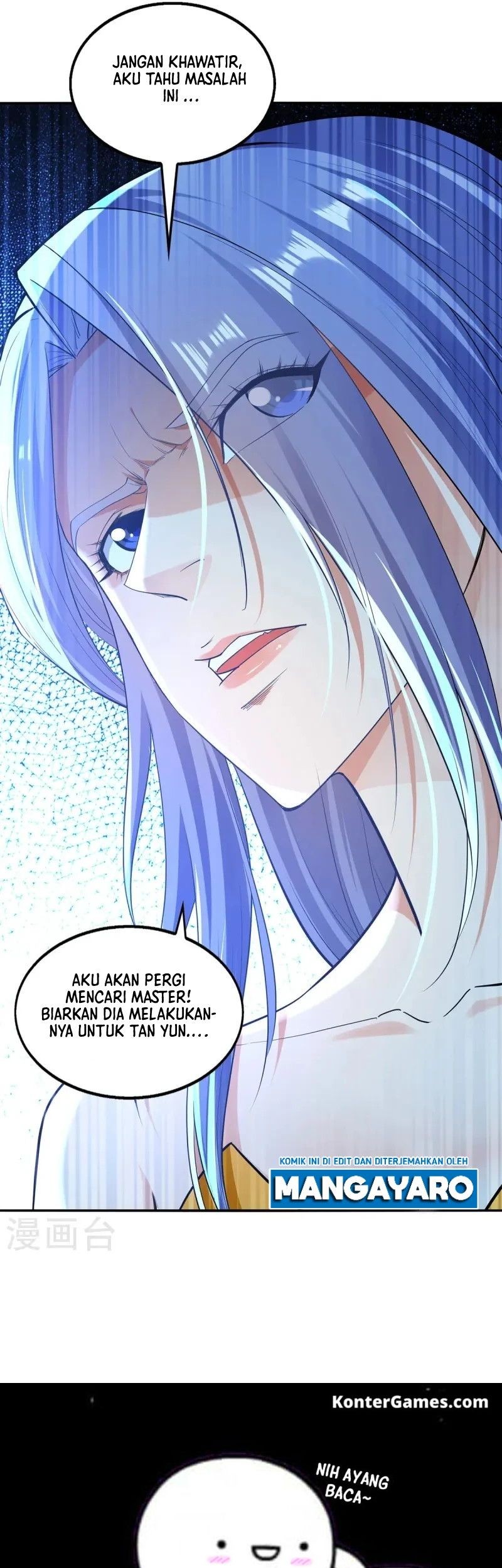 Against The Heaven Supreme Chapter 223 page 18