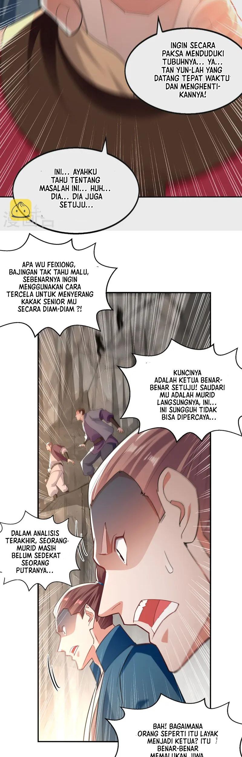Against The Heaven Supreme Chapter 222 page 6