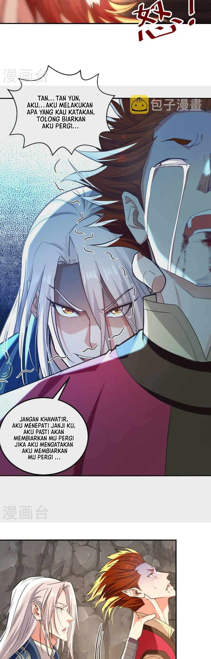 Against The Heaven Supreme Chapter 222 page 8