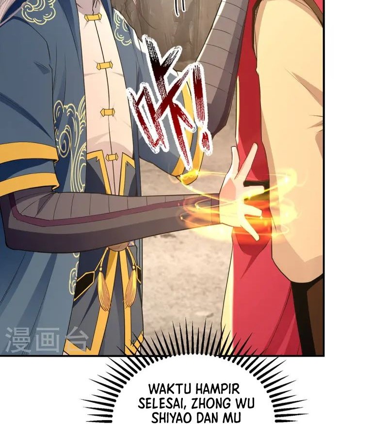 Against The Heaven Supreme Chapter 222 page 9