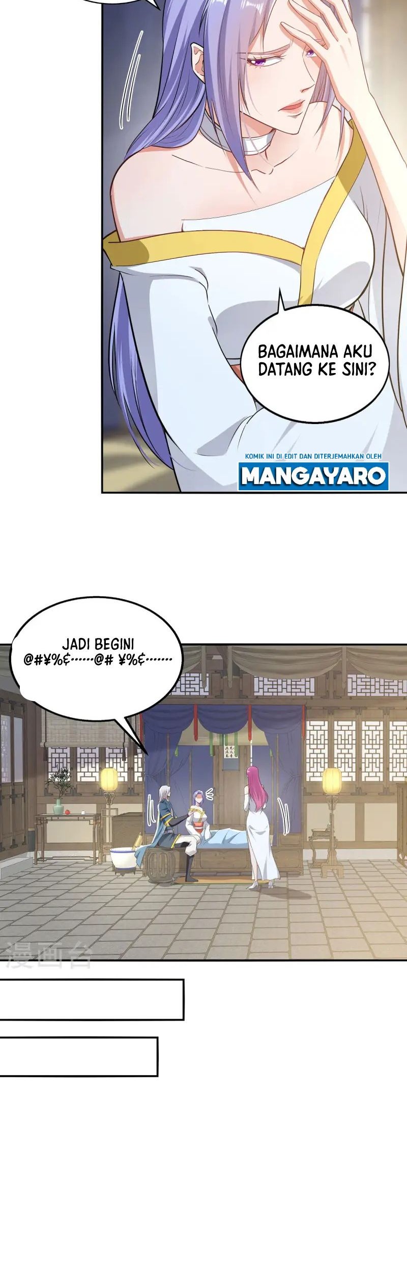 Against The Heaven Supreme Chapter 222 page 20
