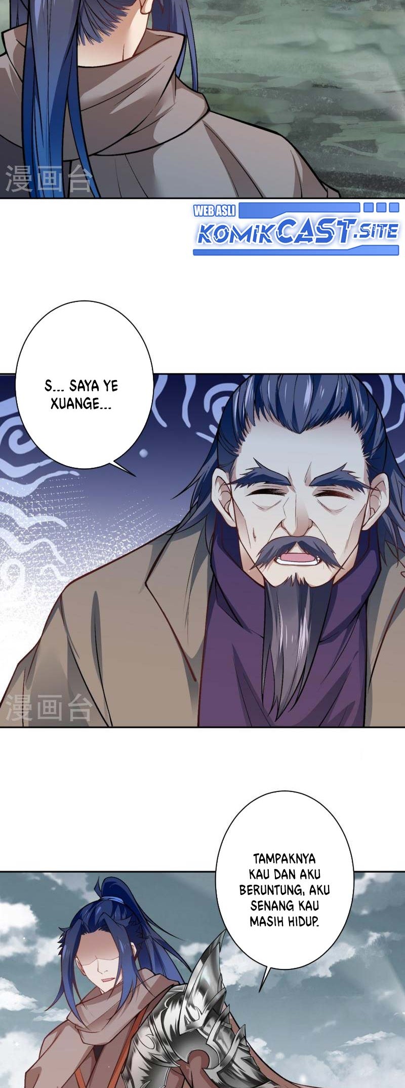 Against the Gods Chapter 544 page 19