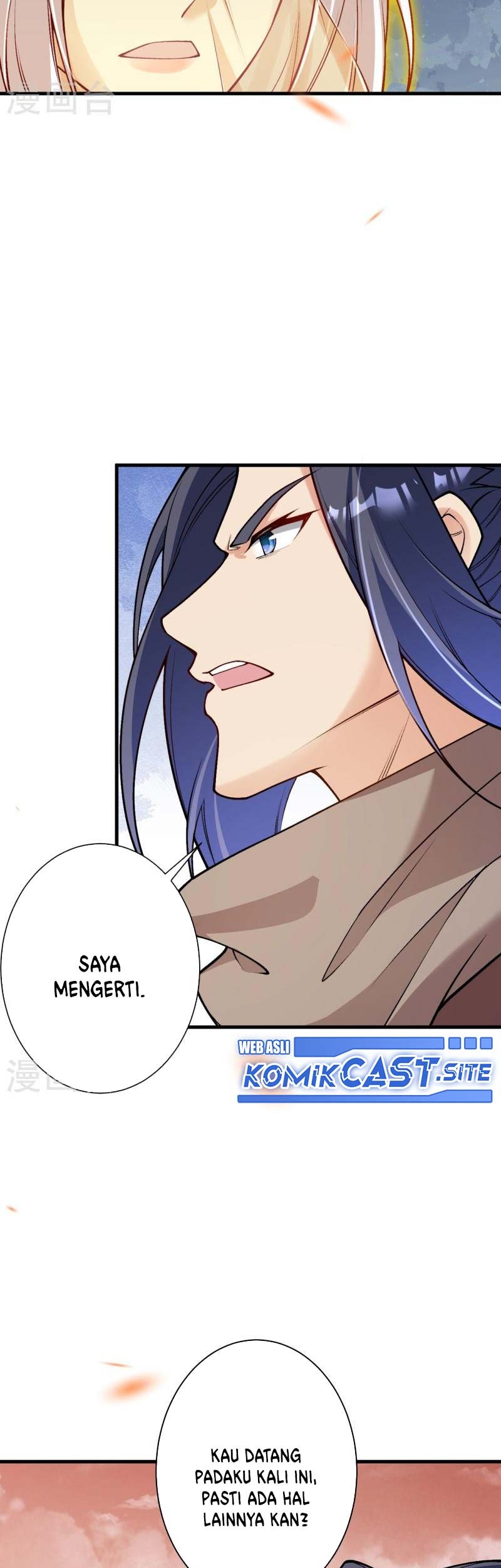 Against the Gods Chapter 544 page 8